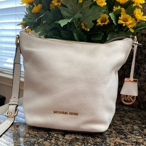 Genuine leather MK Purse